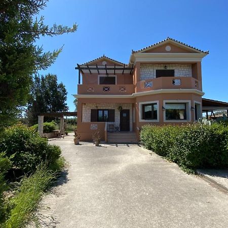 Verde Villa Gaitani Εξωτερικό φωτογραφία