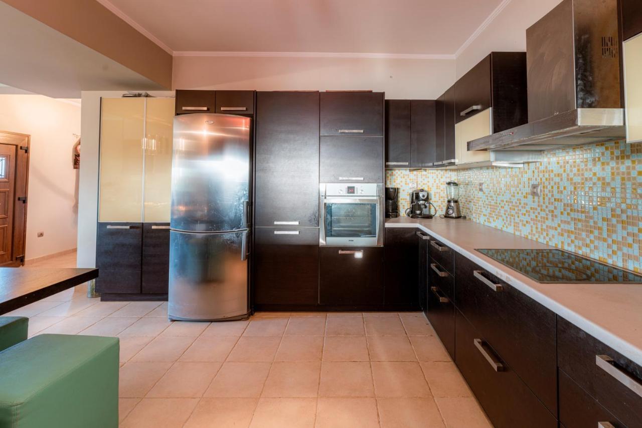 Verde Villa Gaitani Εξωτερικό φωτογραφία