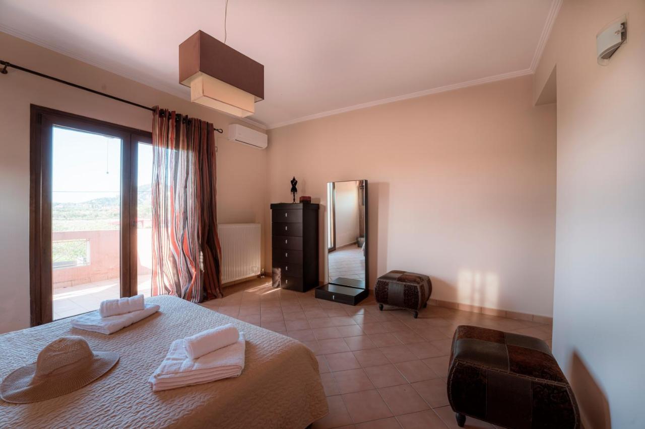 Verde Villa Gaitani Εξωτερικό φωτογραφία