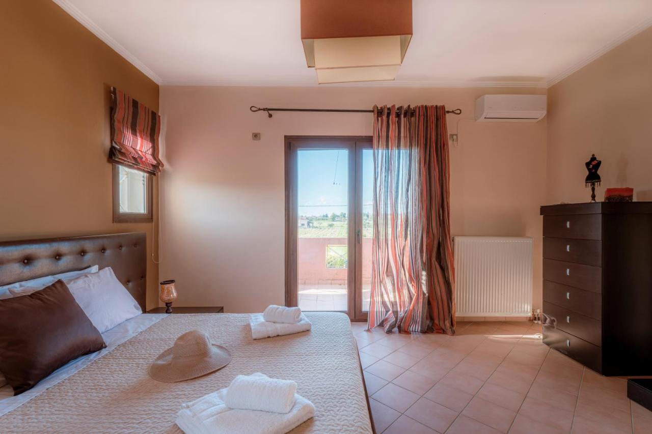 Verde Villa Gaitani Εξωτερικό φωτογραφία