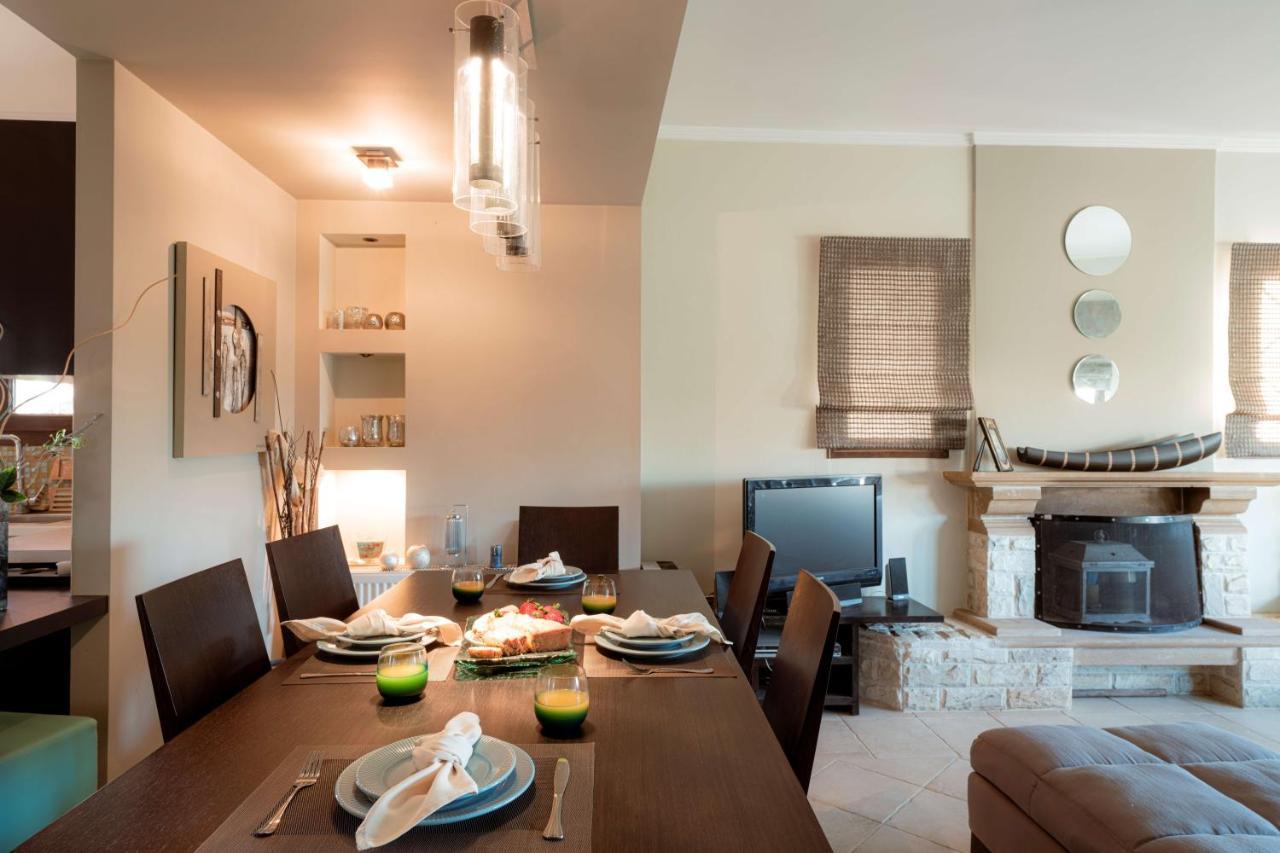 Verde Villa Gaitani Εξωτερικό φωτογραφία