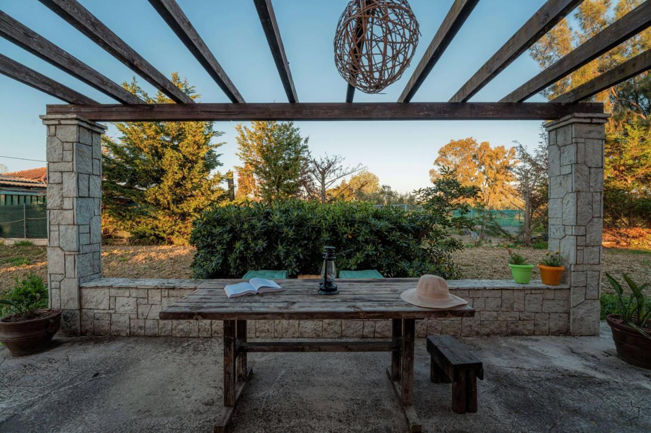Verde Villa Gaitani Εξωτερικό φωτογραφία
