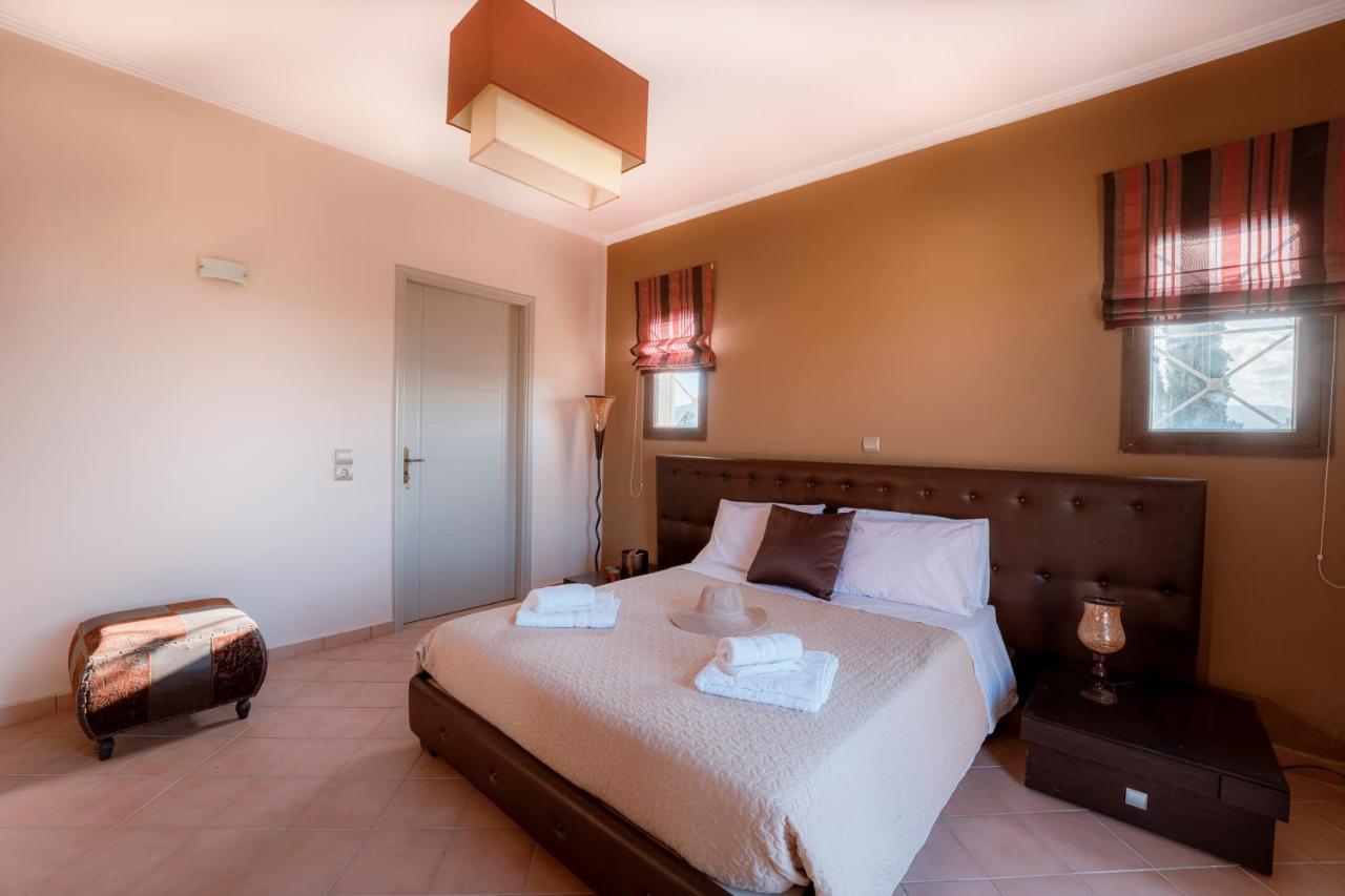 Verde Villa Gaitani Εξωτερικό φωτογραφία