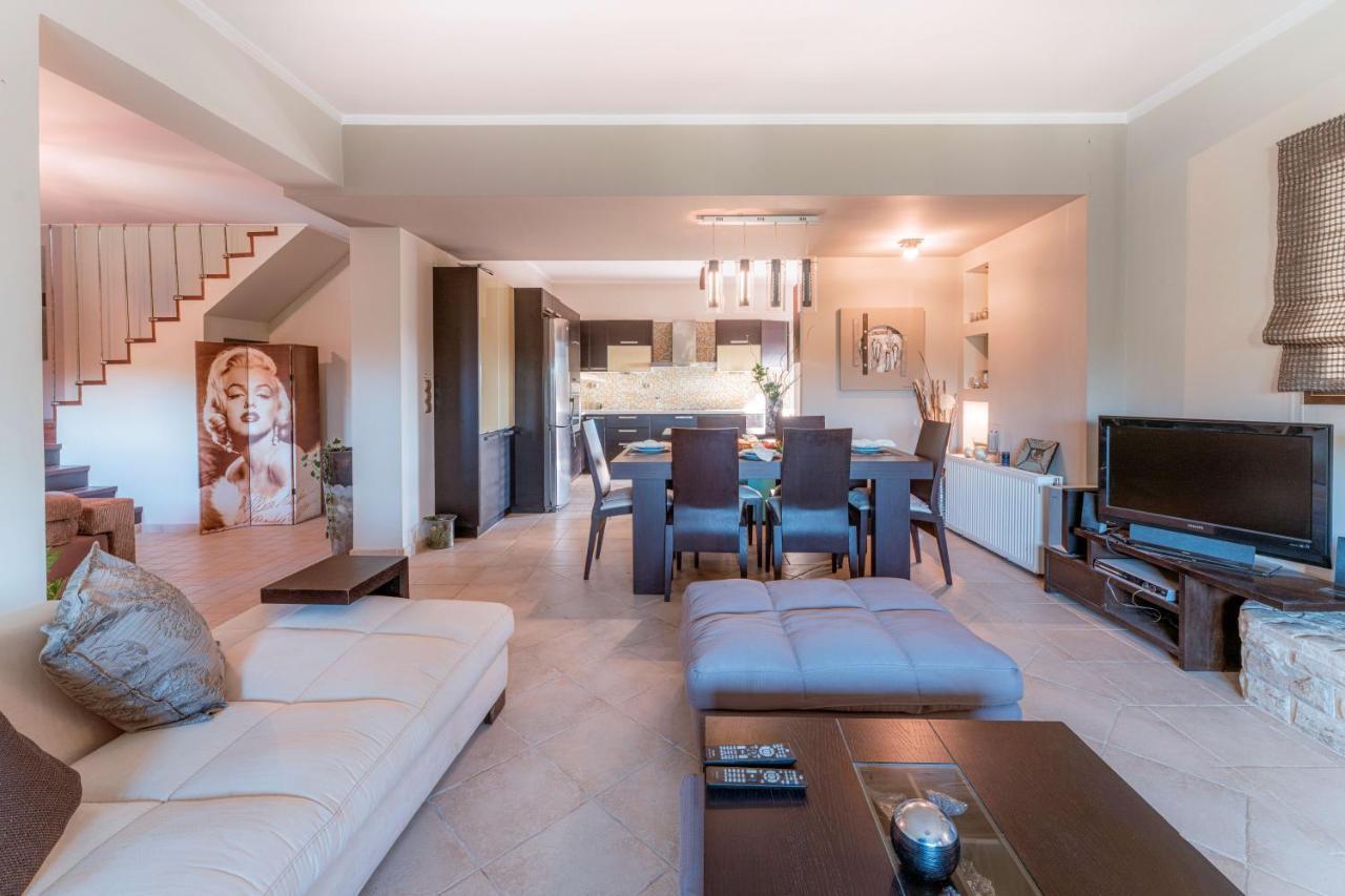 Verde Villa Gaitani Εξωτερικό φωτογραφία
