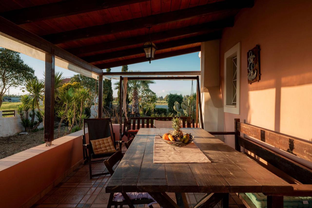 Verde Villa Gaitani Εξωτερικό φωτογραφία
