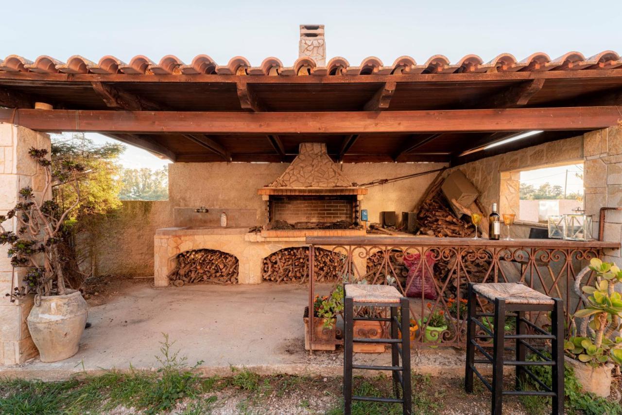Verde Villa Gaitani Εξωτερικό φωτογραφία