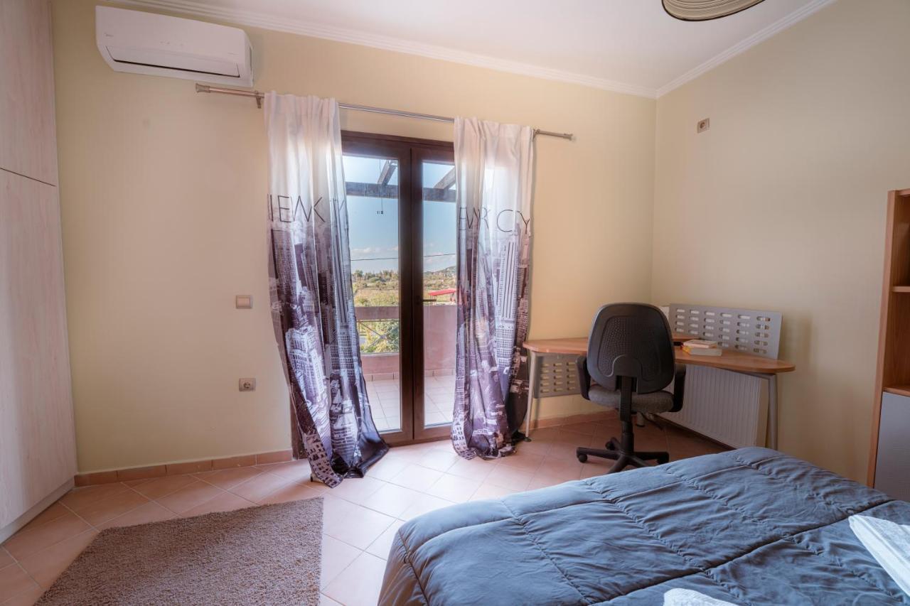 Verde Villa Gaitani Εξωτερικό φωτογραφία