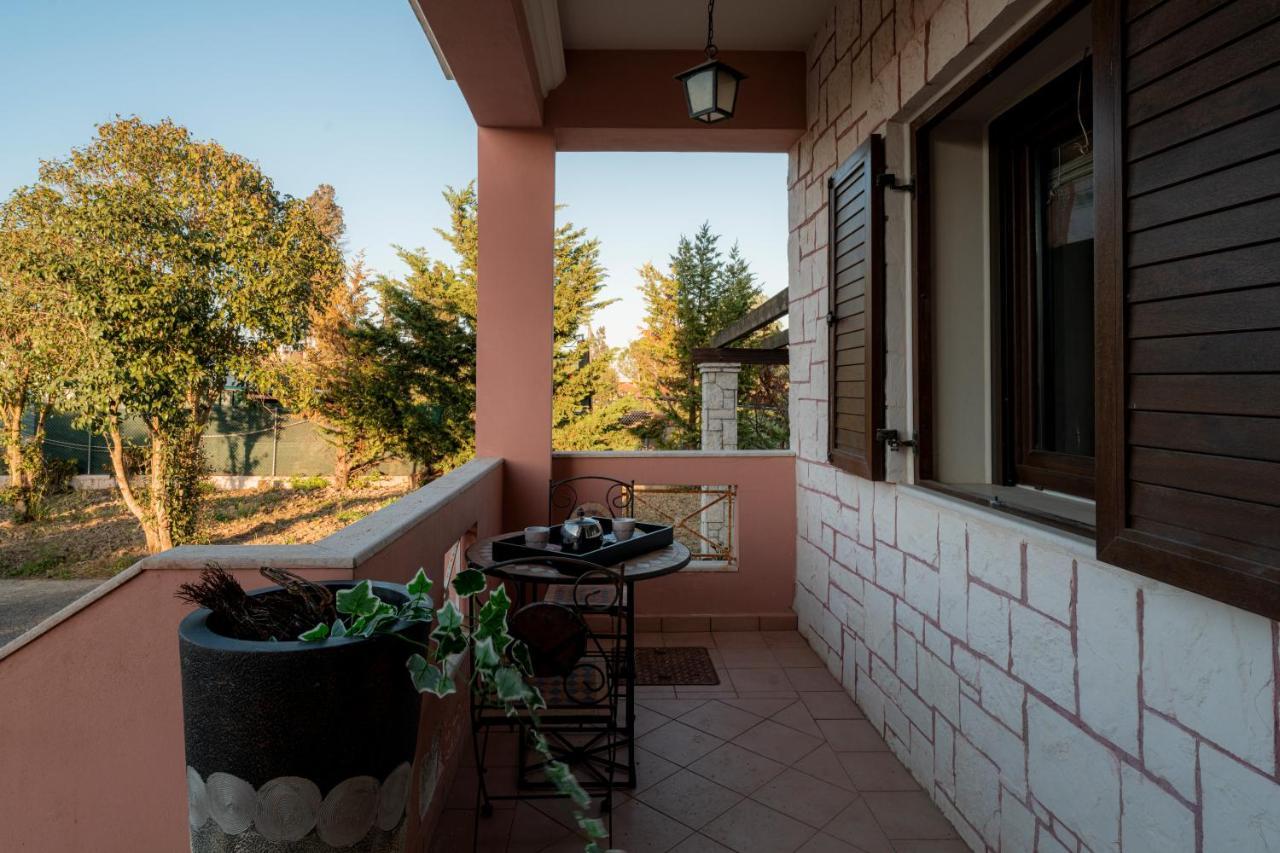 Verde Villa Gaitani Εξωτερικό φωτογραφία